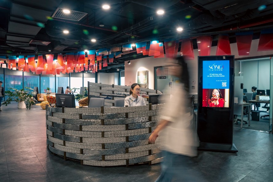coworking space Hà Nội