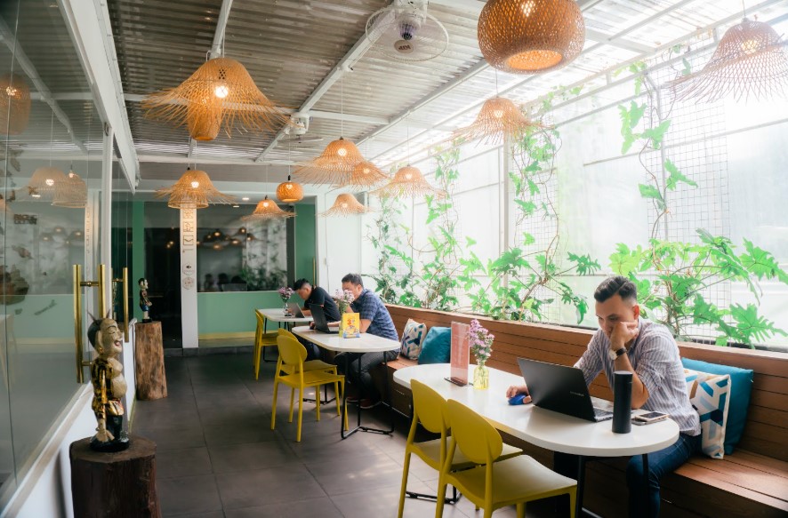coworking space Hà Nội