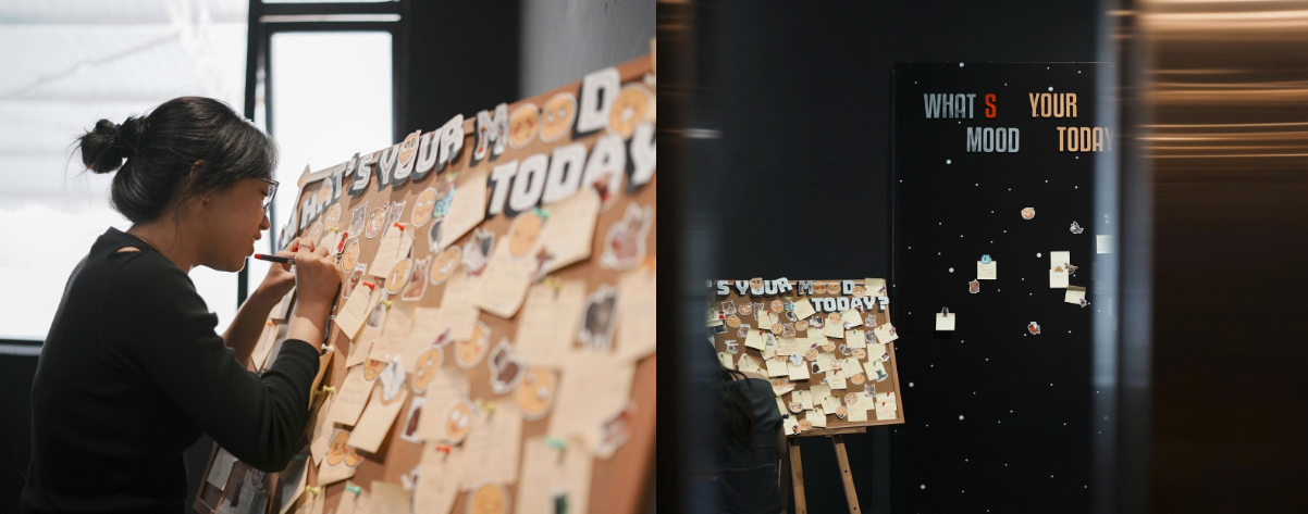 Popup văn hoá tại Toong - chuỗi coworking space hàng đầu tại Việt Nam