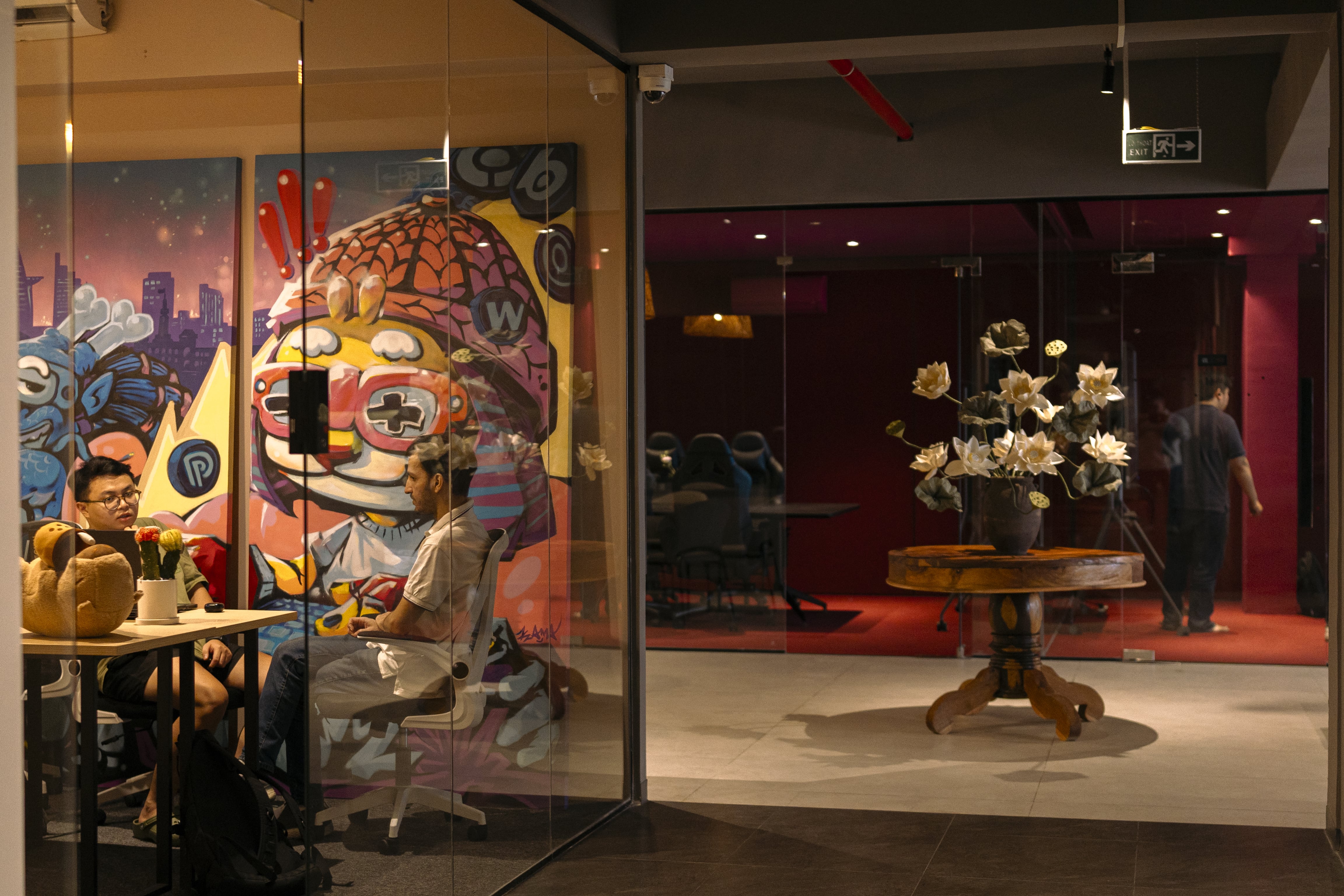 Workspace design goes hand in hand with cultural engagement.