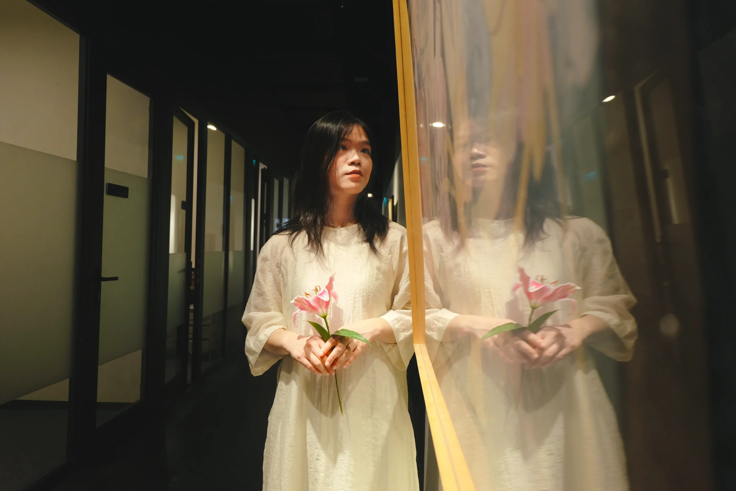 Nữ thời_Teasing 1